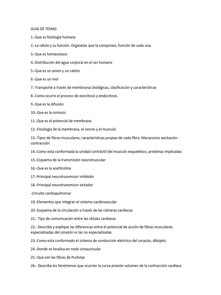 Guia de Temas | PDF