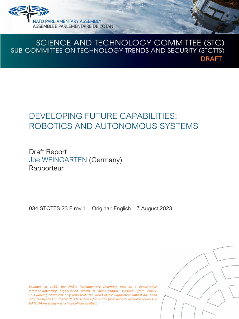 034 Stctts 23 e Rev. 1 - Robotics Autonomous Systems - Weingarten ...