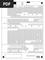 GEPF Form Z894: Update Bank Details | PDF