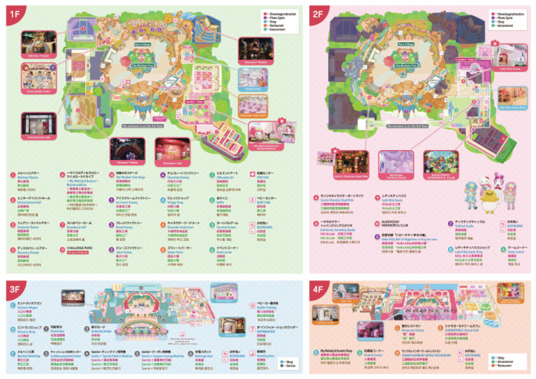 Lang Map | PDF