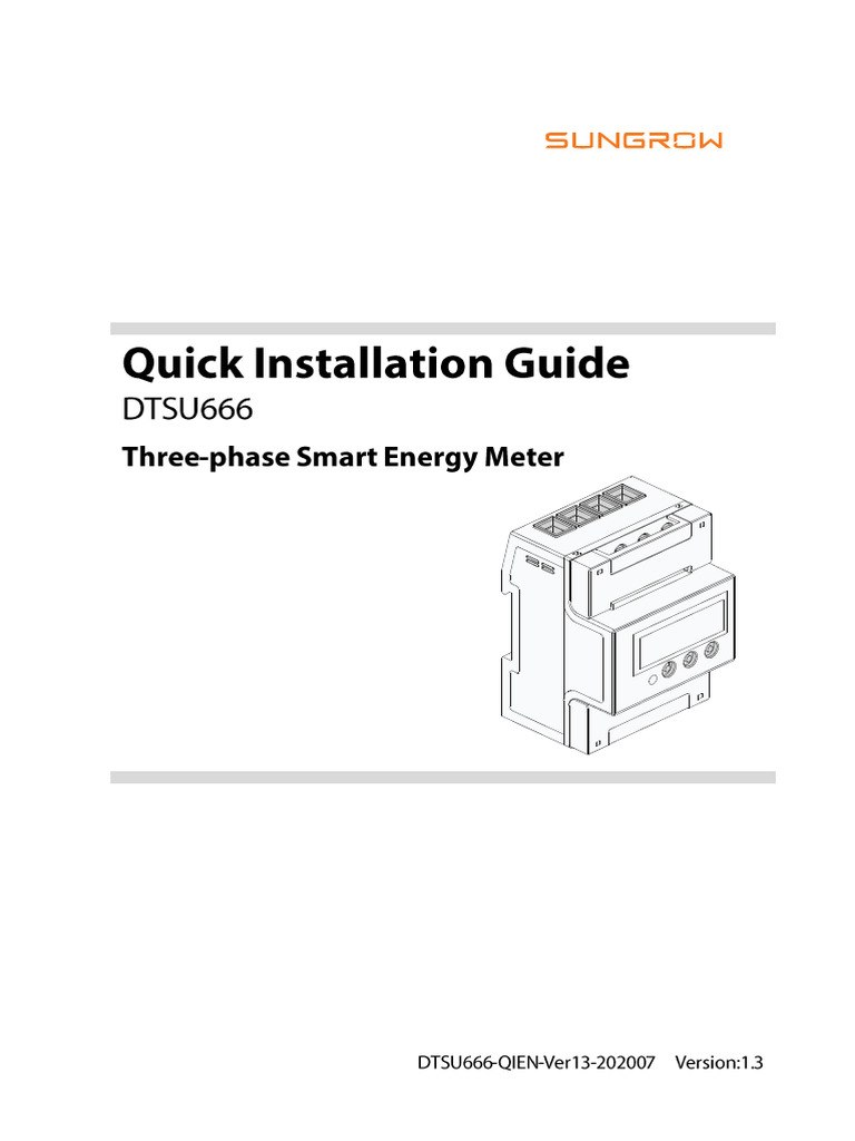 Installation | PDF