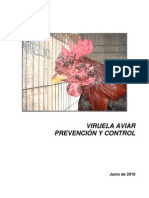 Viruela Aviar-Prevención y Control-mabl-FMG