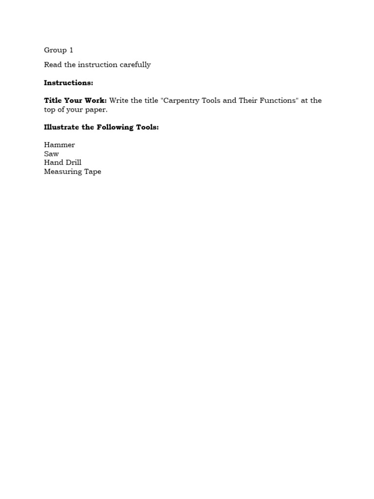Group 1 | PDF