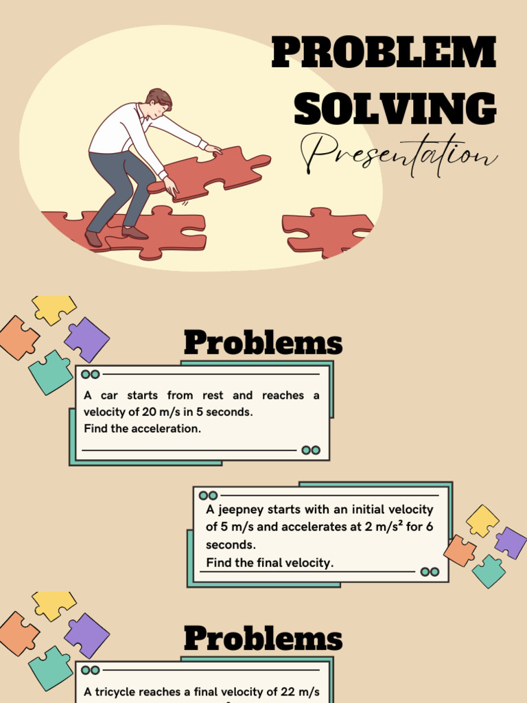 Beige Illustrative Simple Problem Solving Presentation_20260127_231441 ...
