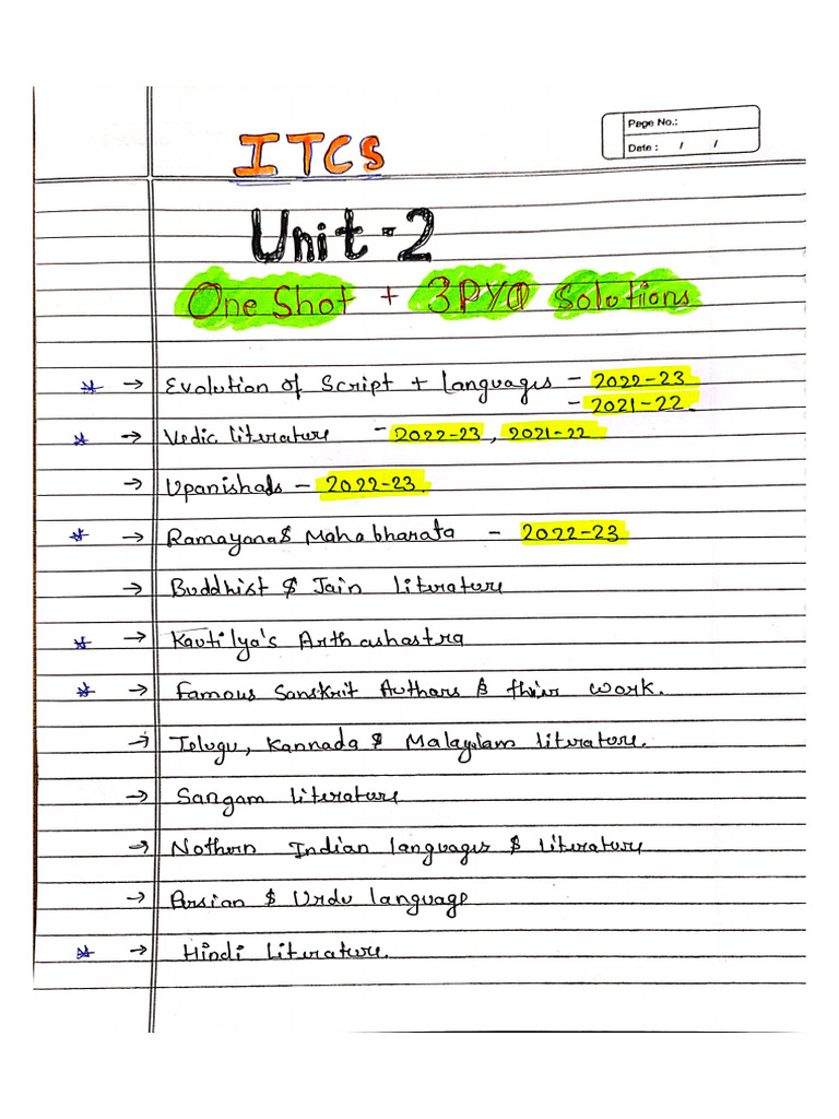 Itcs Unit 2 Bymultiatoms | PDF | You Tube