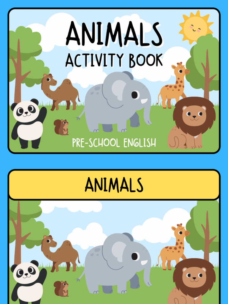 Animals | PDF
