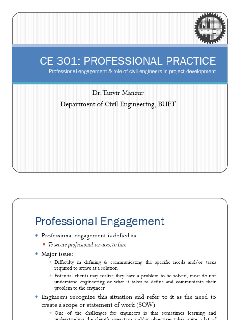 Lecture 03 | PDF | Design Thinking | Engineer