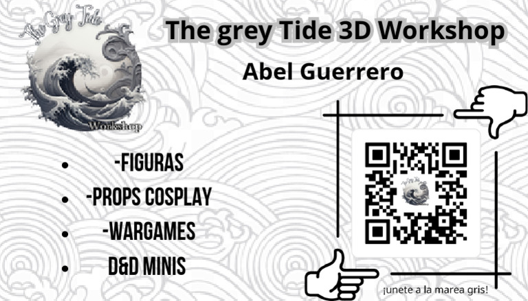 The Grey Tide Workshop | PDF