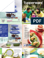 Catalogue Tupperware