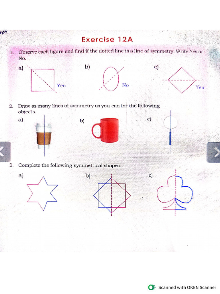 Classv Math CHP12 | PDF