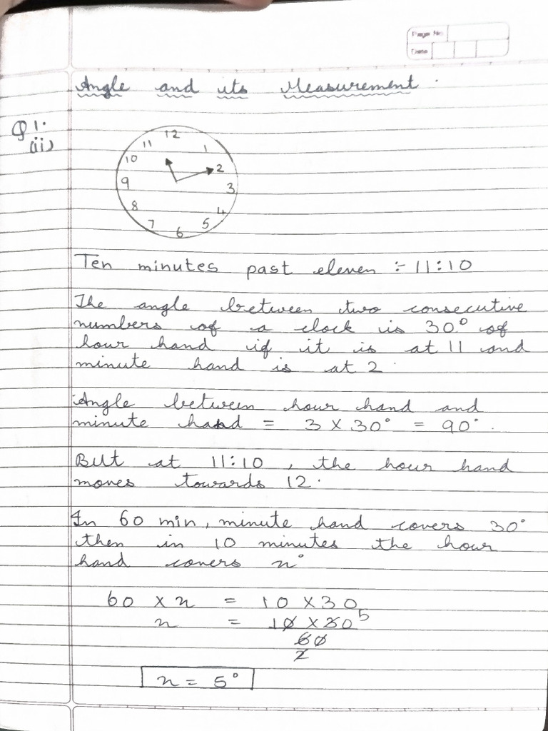 Maths Rough Journal | PDF