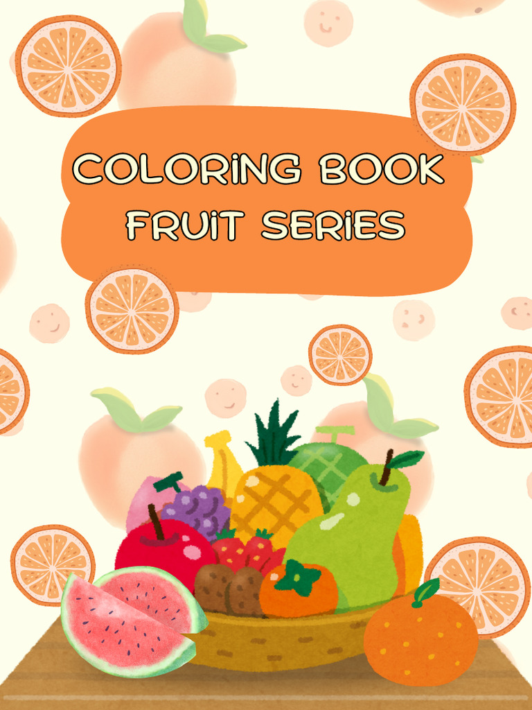 Colorful Coloring Book Cover A4 Document - 20260309 - 064401 - 0000 | PDF