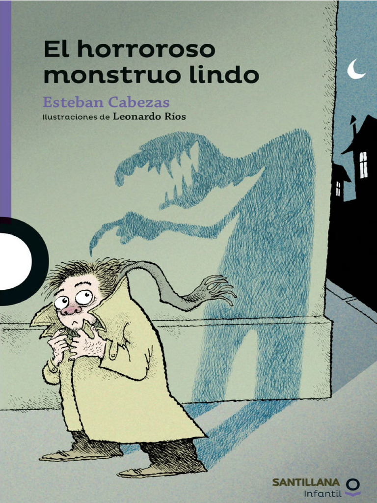 El Horroroso Monstruo Lindo | PDF