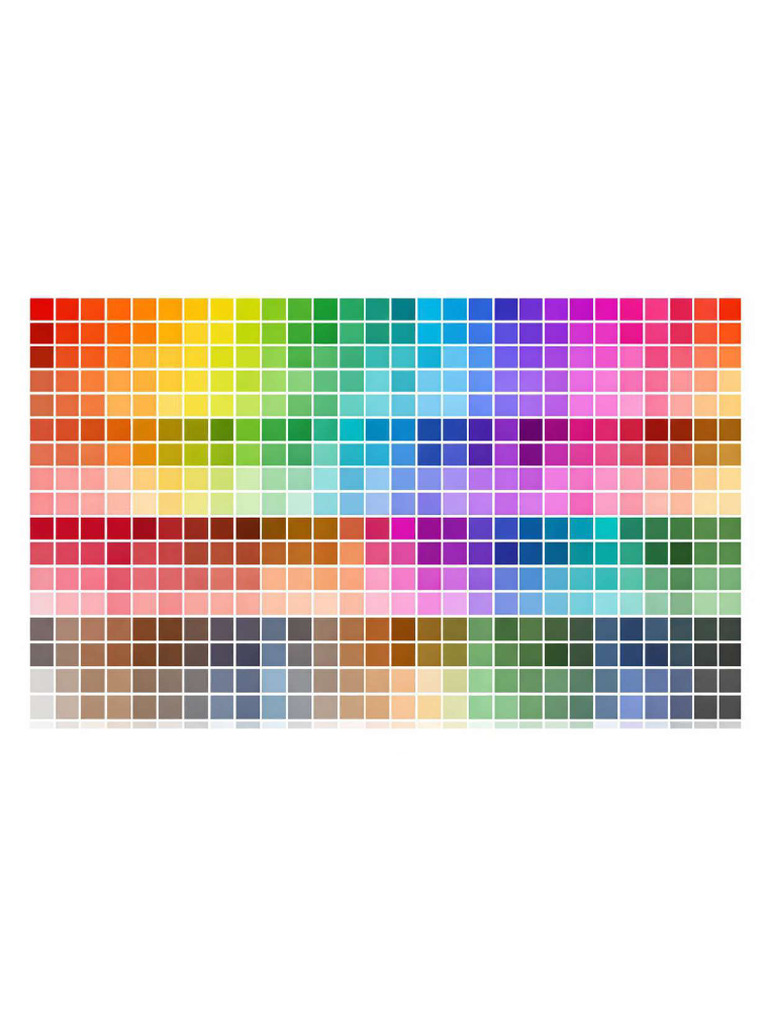 All Colour Test | PDF