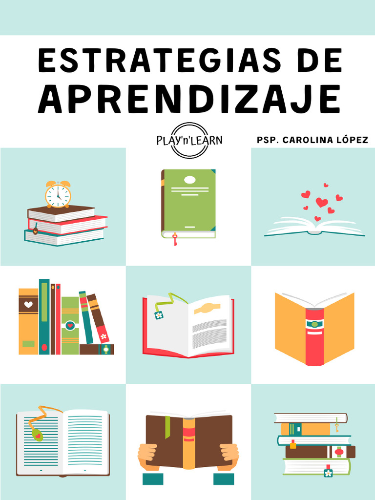 ESTRATEGIAS DE APRENDIZAJE 3 Ndgyym | PDF | Aprendizaje | Habilidades ...