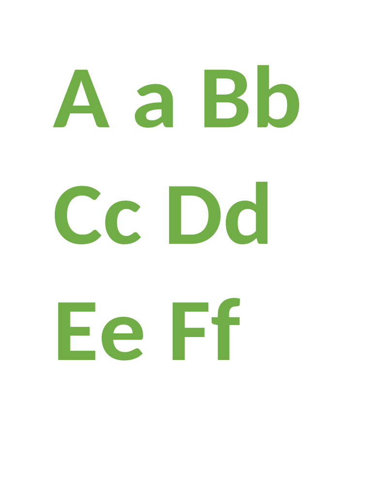 Abcd | PDF