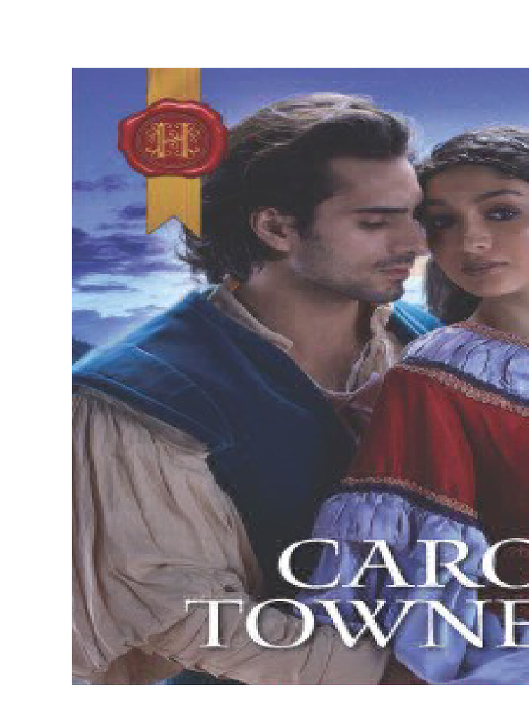 The Knights Forbidden Princess Townend Carol | PDF | Pelvis