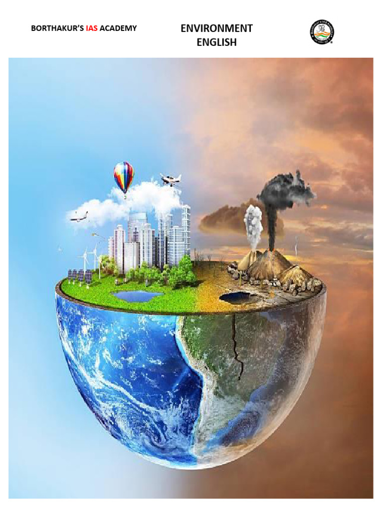 Environment English | PDF | Food Web | Ecosystem