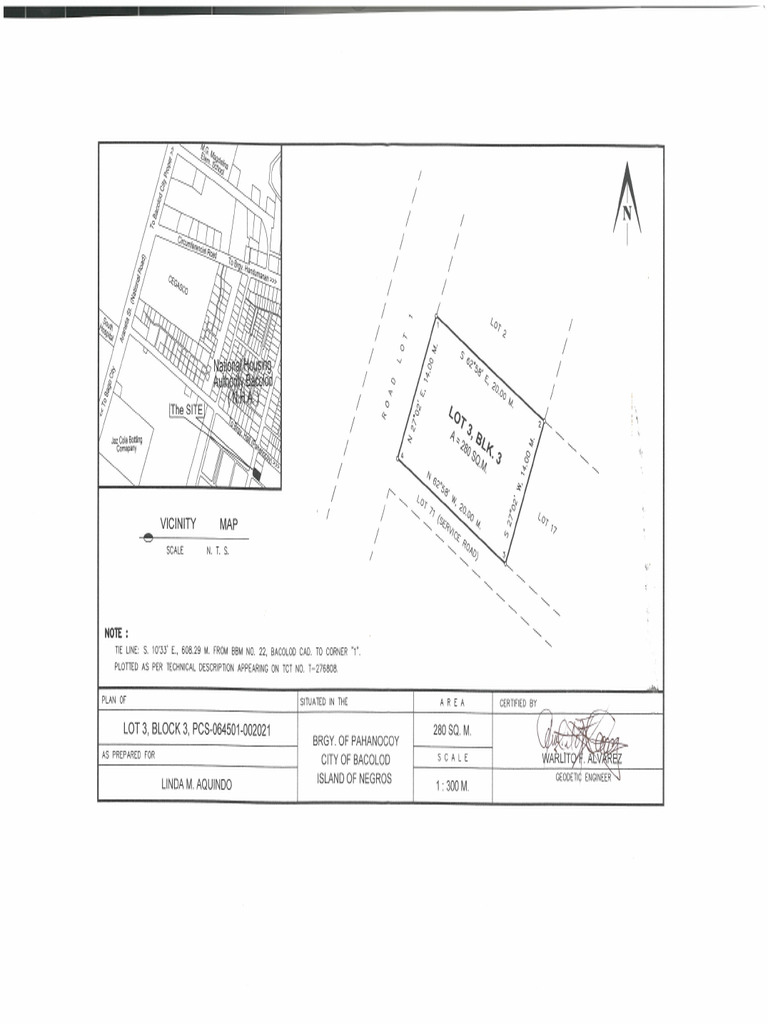 Vicinity Map | PDF