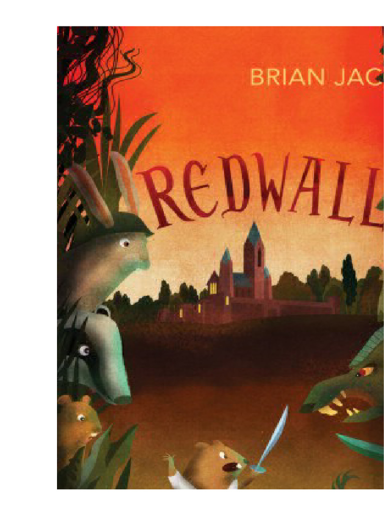 Redwall Jacques Brian | PDF