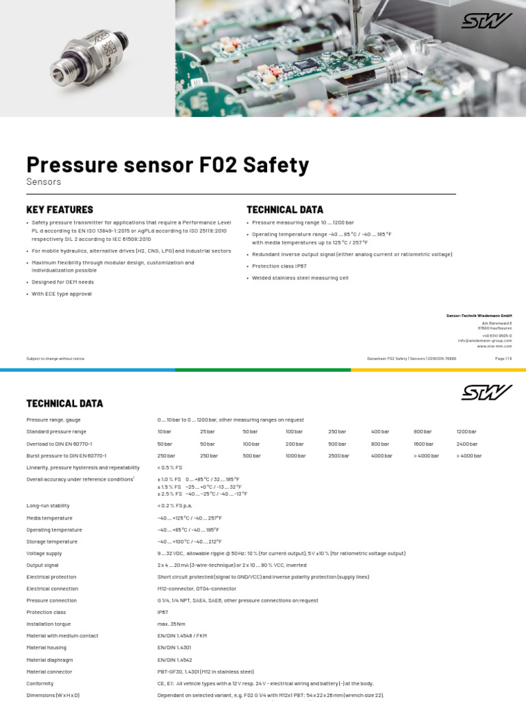 76660_F02 | PDF | Manufactured Goods | Electronics