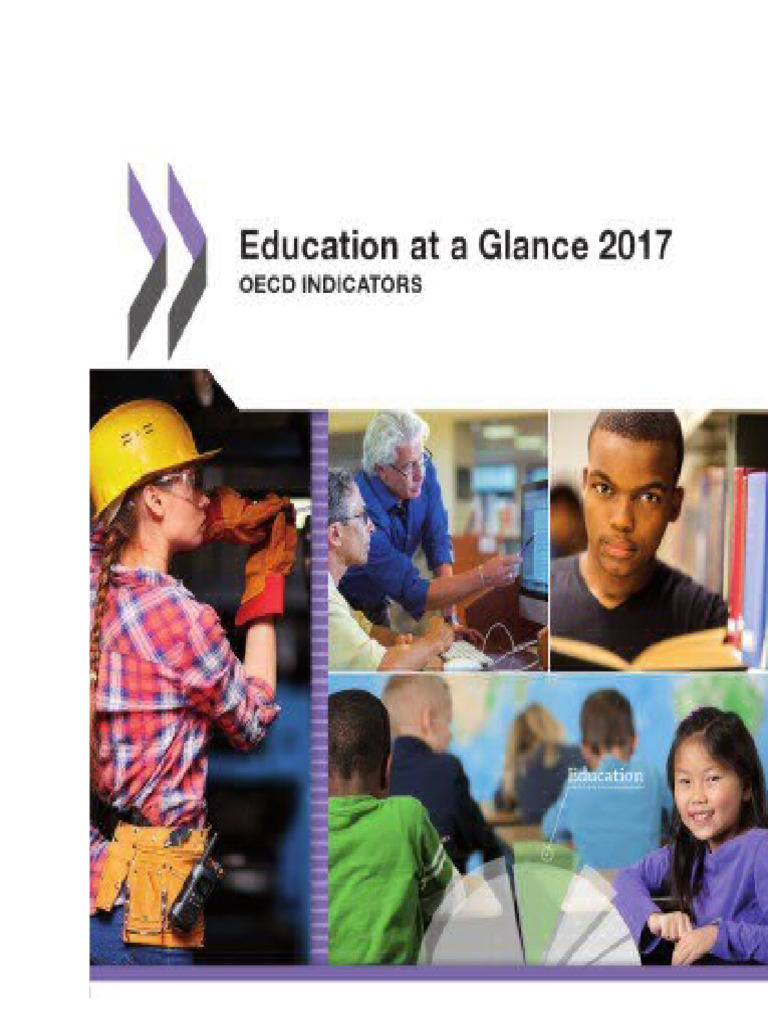 Education At A Glance 2017 Oecd Indicators Coll | PDF | Pandemic ...