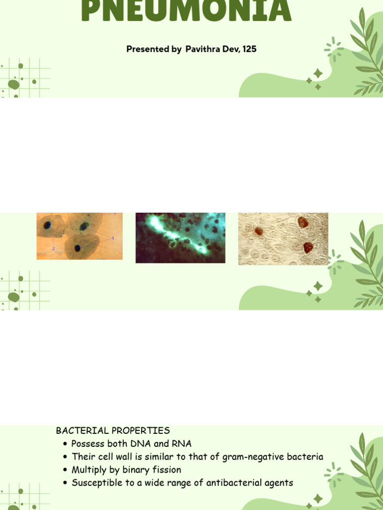 Chlamydia e | PDF | Pneumonia | Immunology