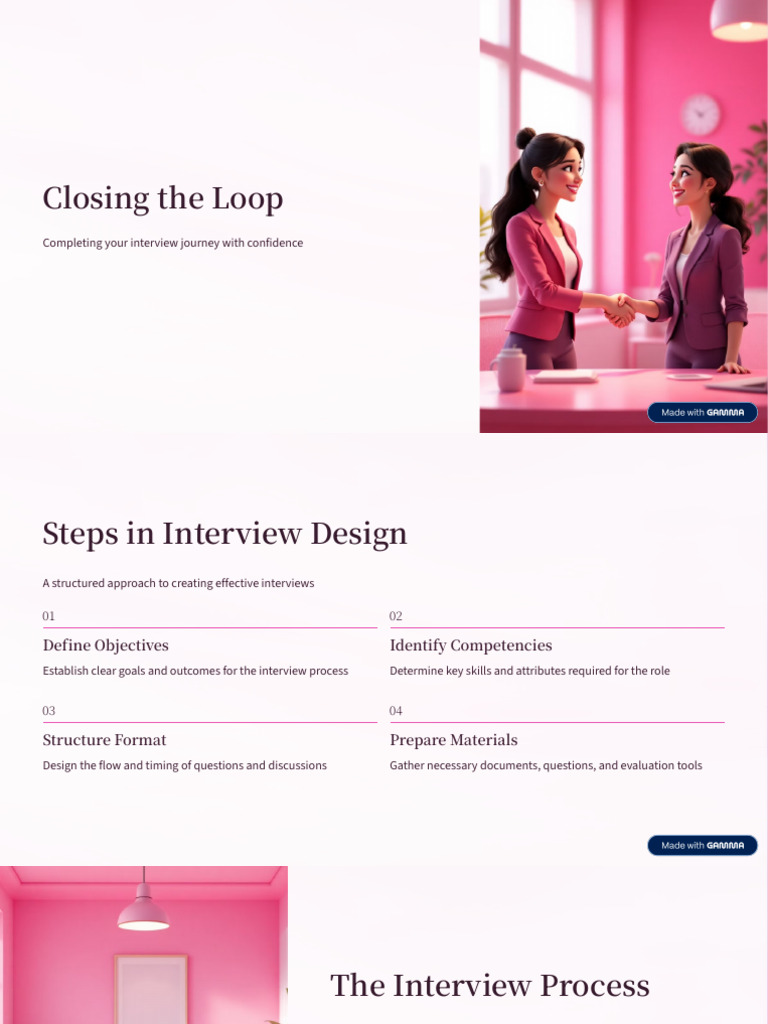 Closing The Loop | PDF | Evaluation | Cognition