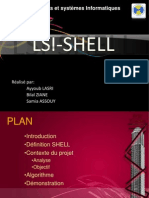 Presentation Mini-SHELL Version1