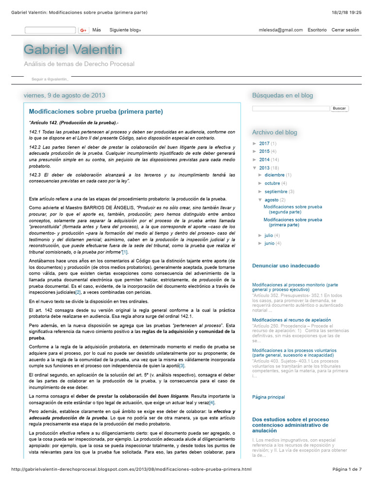 CGP Modificaciones Gabriel Valentin_ Modificaciones Sobre Prueba ...