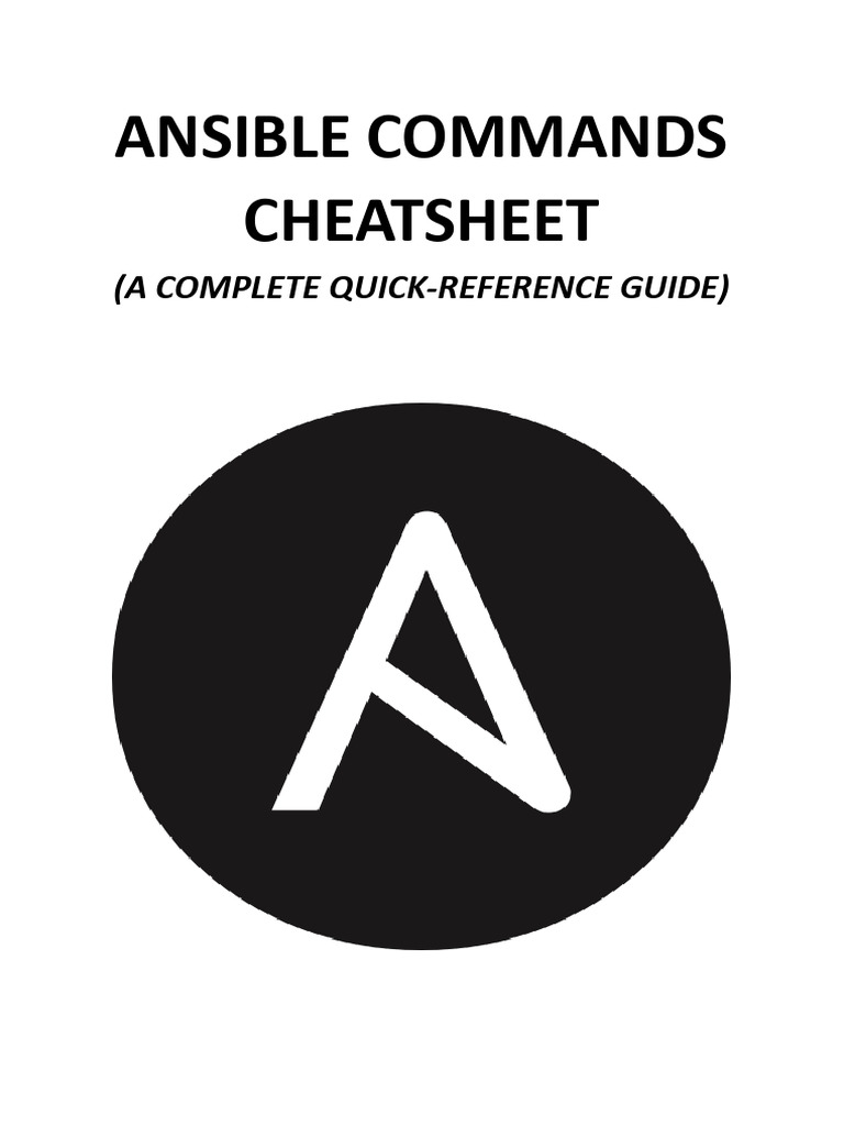 Ansible 1771935439 | PDF | Sudo | Software Engineering