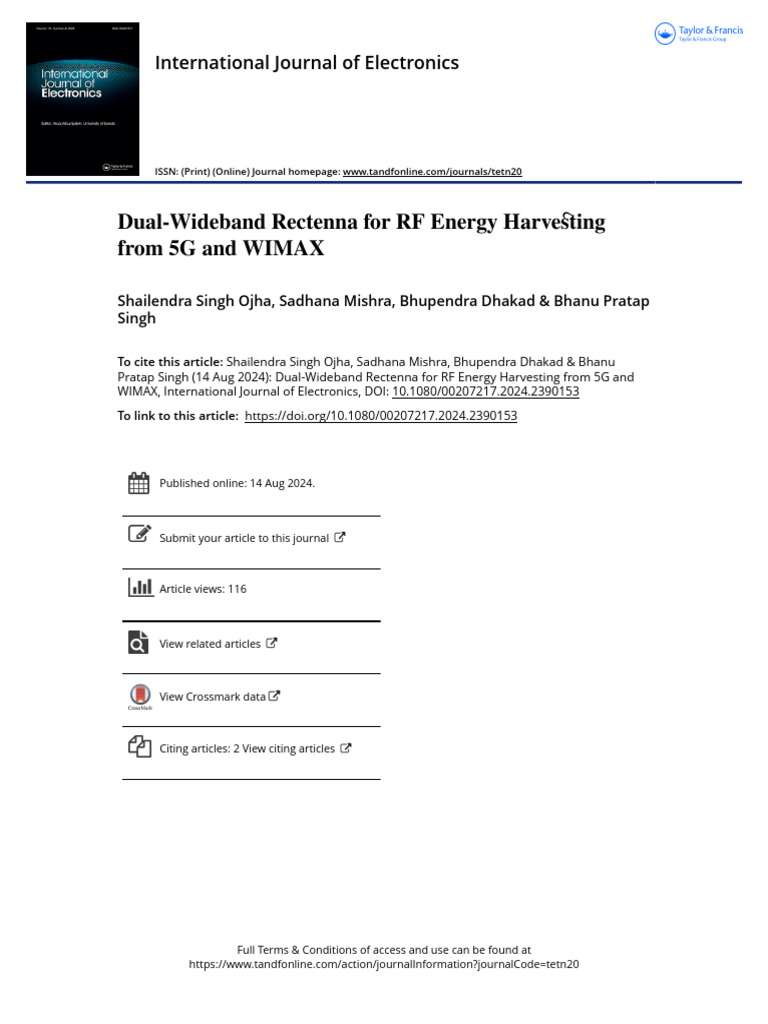 _2024_Dual-Wideband Rectenna for RF Energy Harvesting From 5G and WIMAX ...