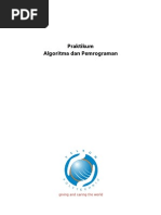 Download IS511 Praktikum Algoritma Dan Pemrograman by ereone SN100959078 doc pdf