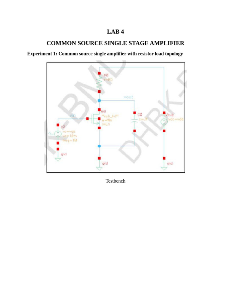 LAB4 | PDF