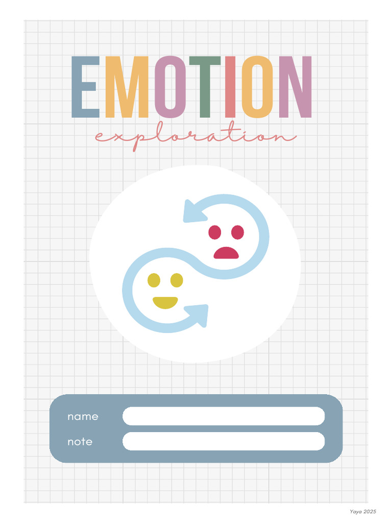 Emotion Exploration Worksheet | PDF | Feeling | Emotions