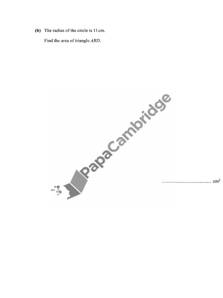 Circle Geometry Practice | PDF