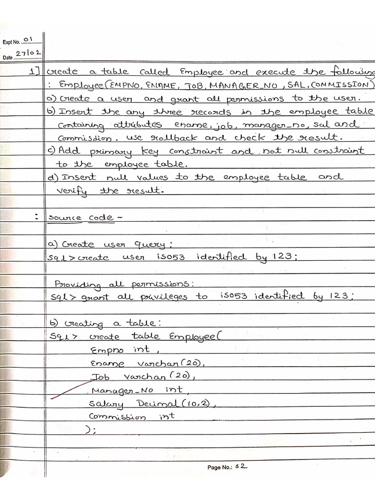 DBMS Record | PDF