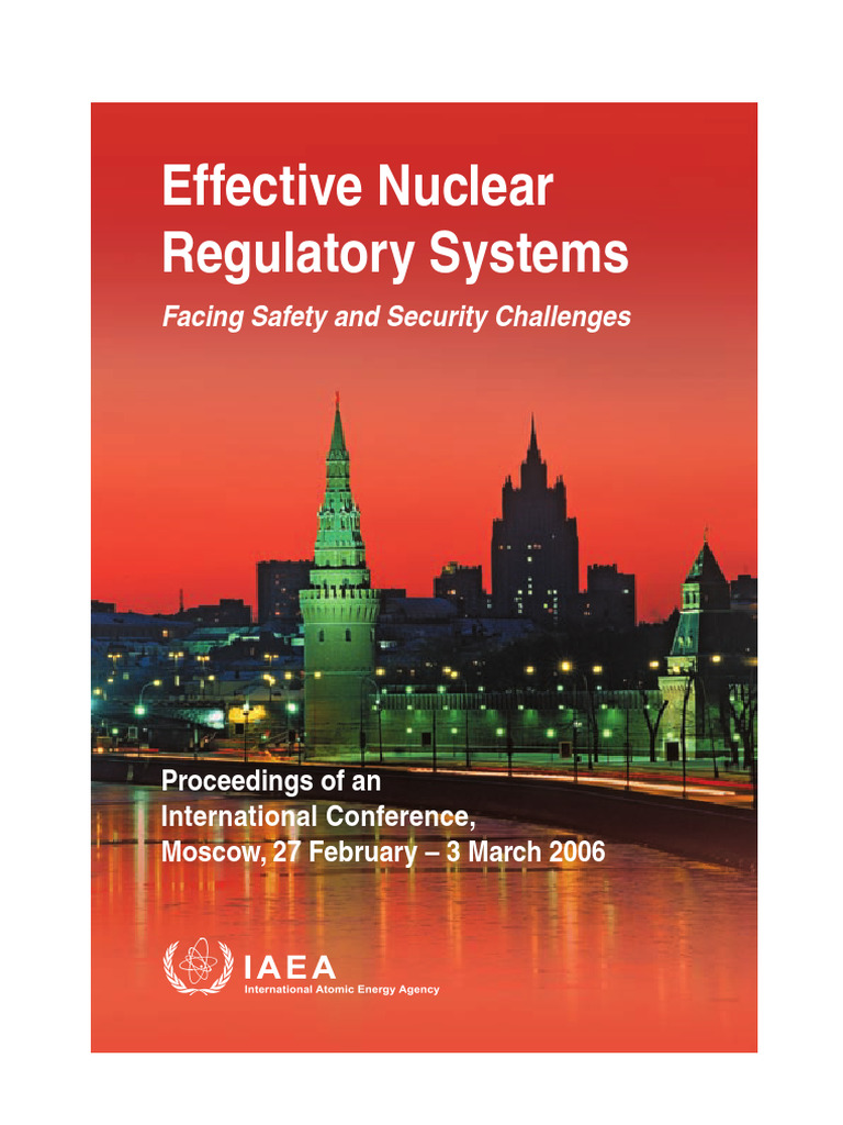 Pub1272 Web | PDF | International Atomic Energy Agency | Nuclear Power
