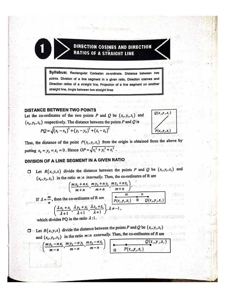 Geometry 3D (1) | PDF