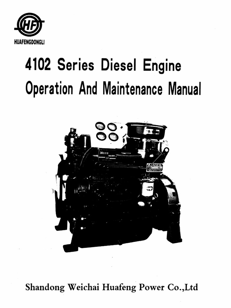 Gen063 04 EngineOperation en | PDF | Diesel Engine | Engines