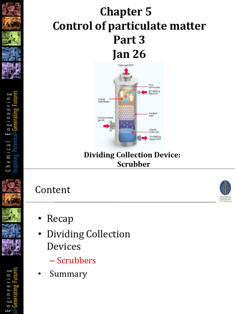 Control of Particulate Emission Part 3 Jan 26 | PDF | Soft Matter ...