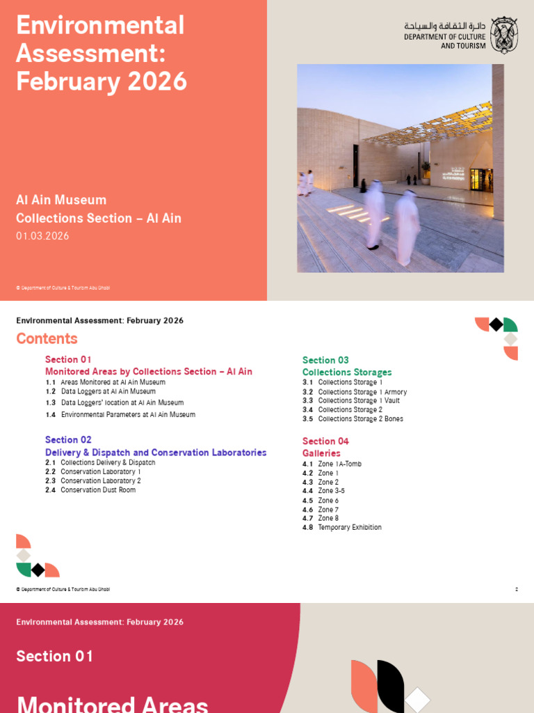 Monthly Report February - 2026 | PDF