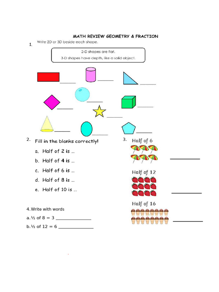 Math Worksheet Ok | PDF