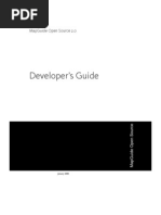 MapGuide Open Source Developer Guide