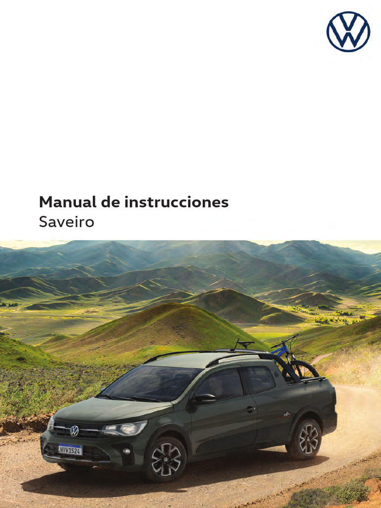 Saveiro 2025 | PDF | Airbag | Volkswagen