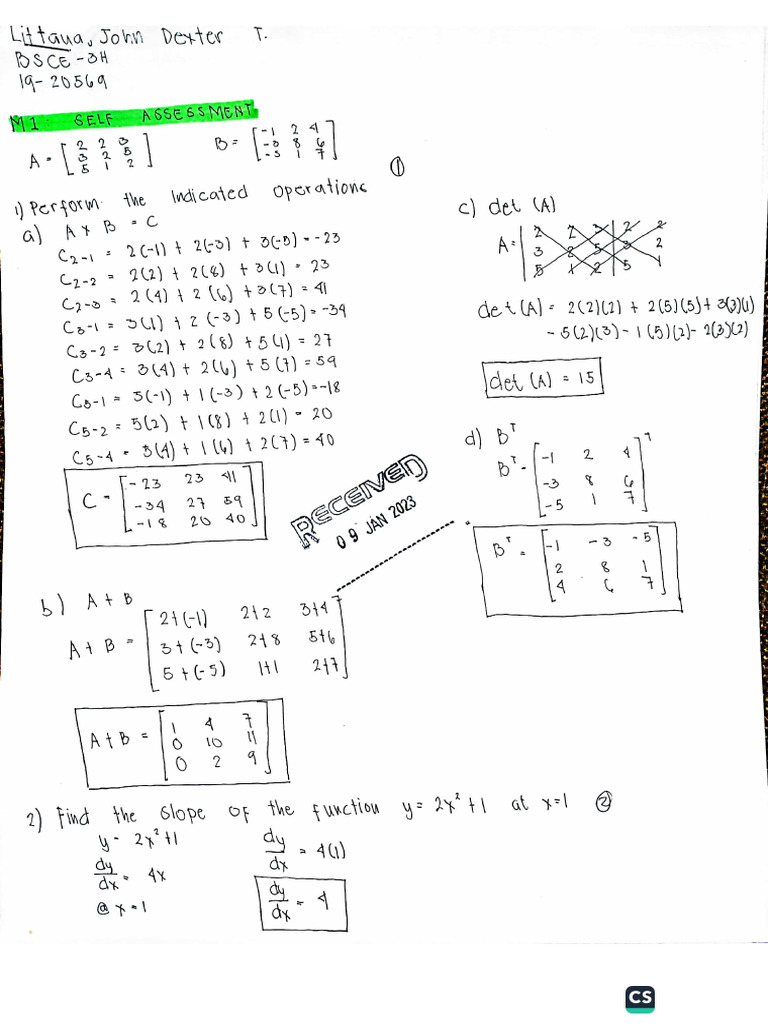 NumSol-PS (1) | PDF