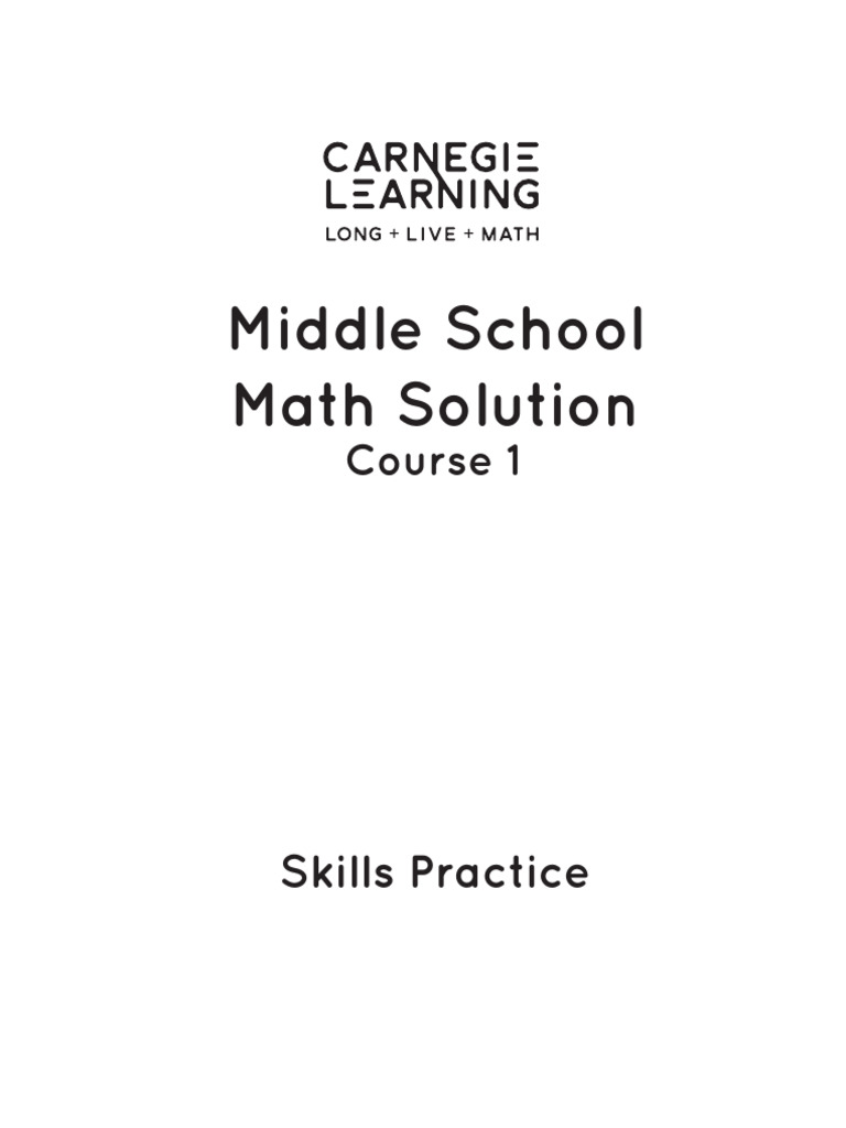 6th Grade Math Skills Practice | PDF | Area | Multiplication