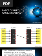 UART Protocol Specification Guide | PDF | Computer Architecture ...