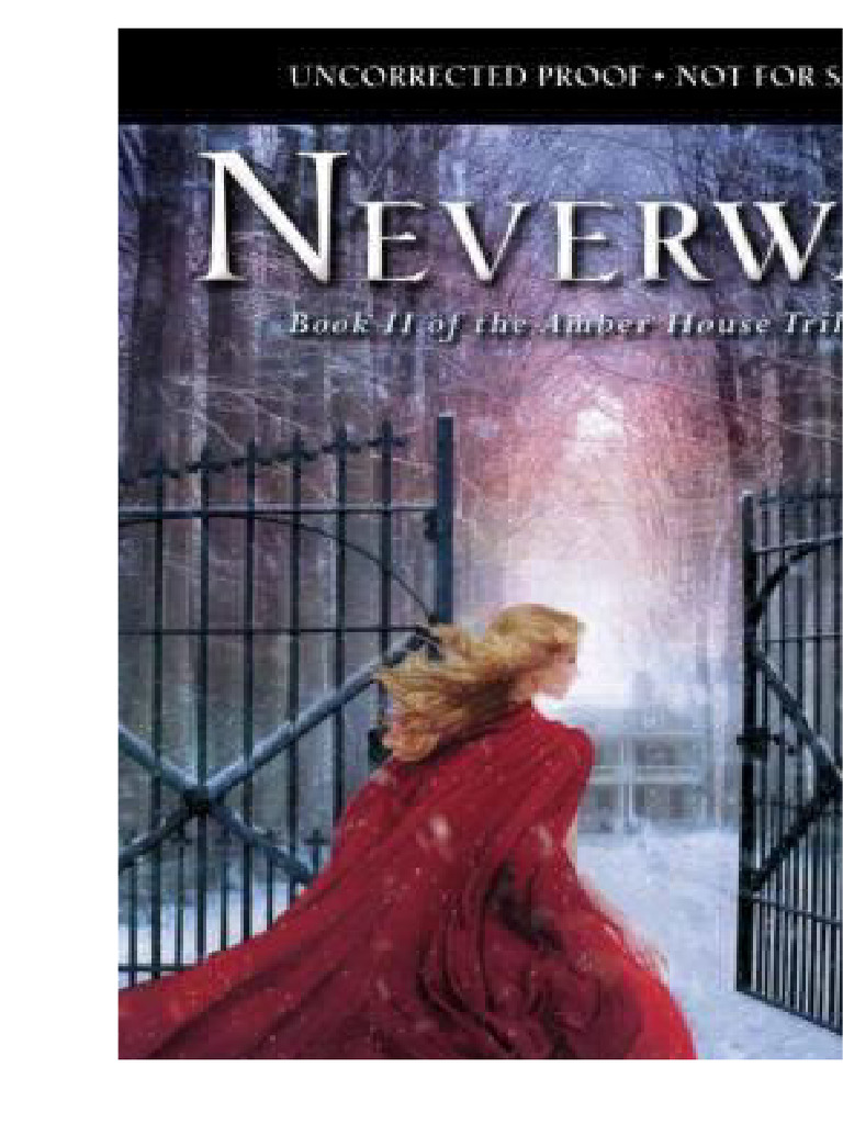 Neverwas Moore Kelly Reed Tucker Reed Larkin | PDF