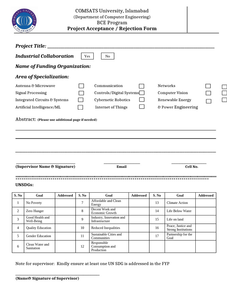 Accept Reject form | PDF | Sustainability | Economies